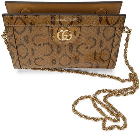 gucci ophidia snake|Slither Your Way to Glory: Gucci Ophidia Snake Evening Bag.